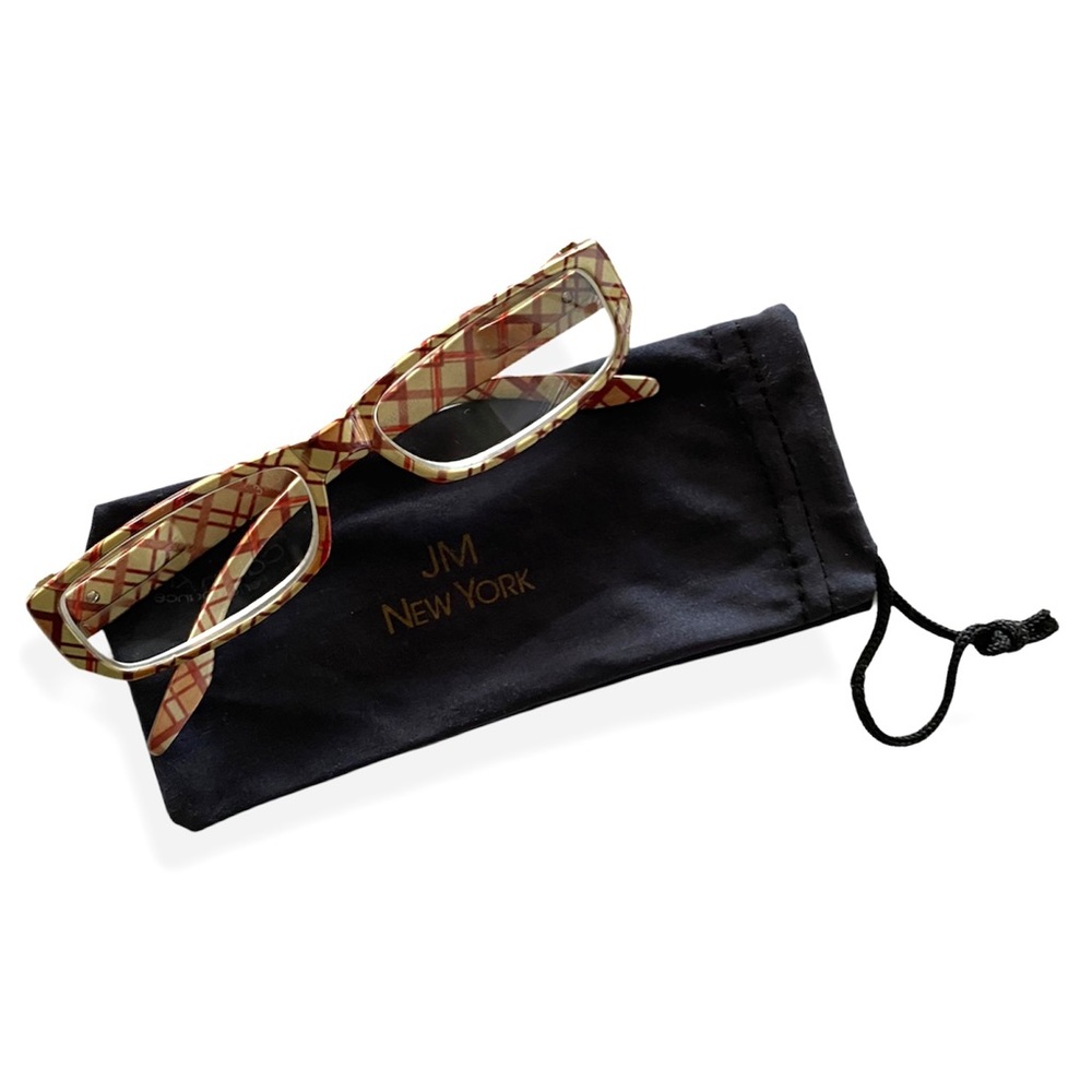 👓 ADD to ANY BUNDLE for $3 | JM NEW YORK Readers